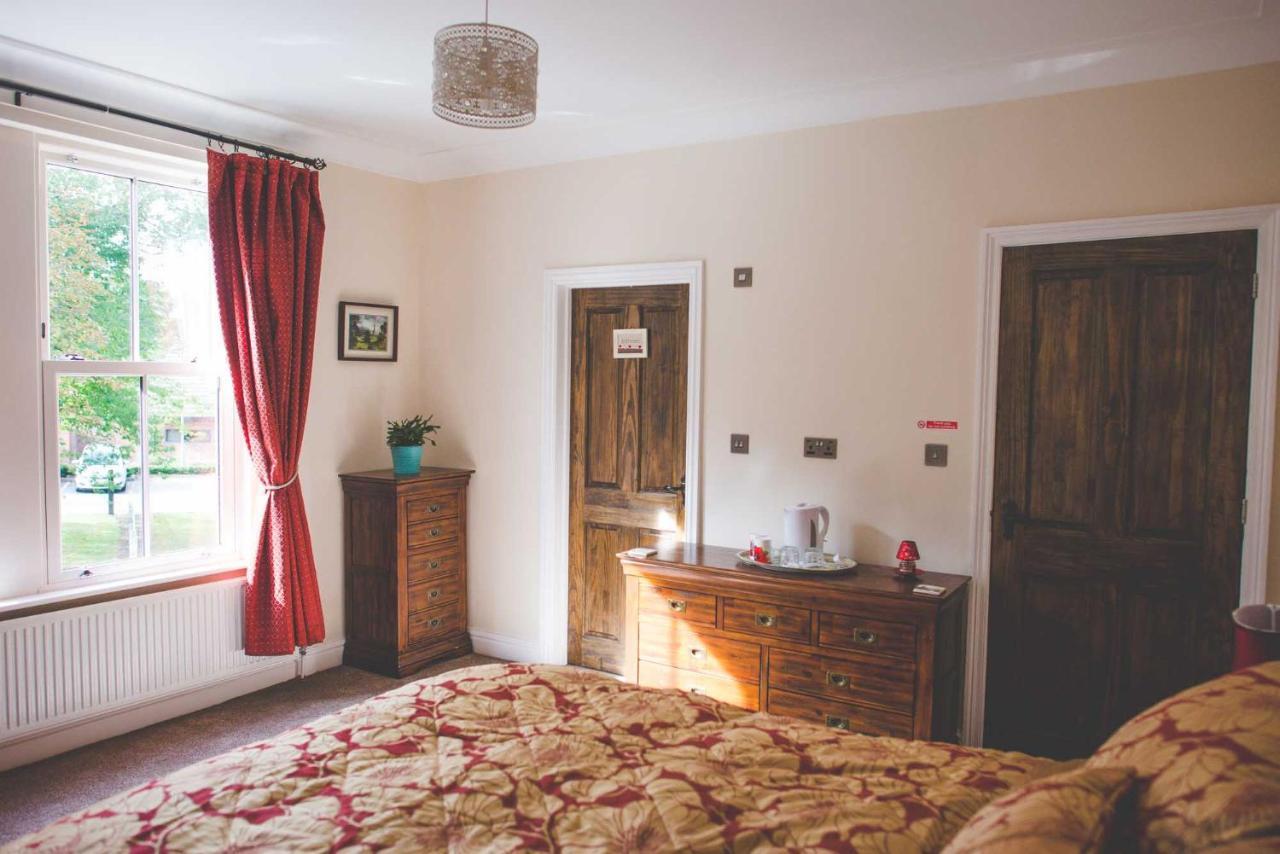 Glencoe Villa Guesthouse Featherstone Εξωτερικό φωτογραφία