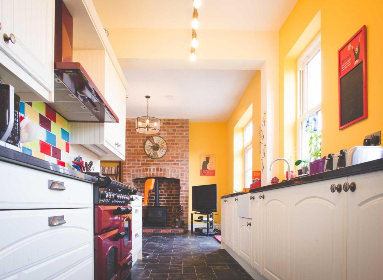 Glencoe Villa Guesthouse Featherstone Εξωτερικό φωτογραφία