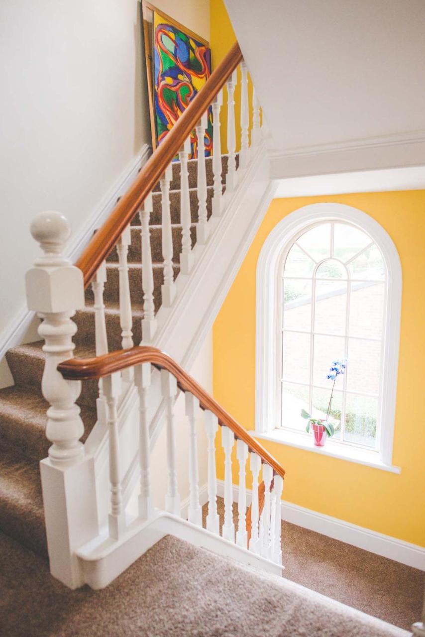 Glencoe Villa Guesthouse Featherstone Εξωτερικό φωτογραφία