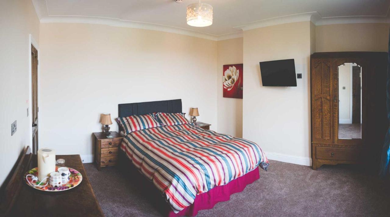 Glencoe Villa Guesthouse Featherstone Εξωτερικό φωτογραφία