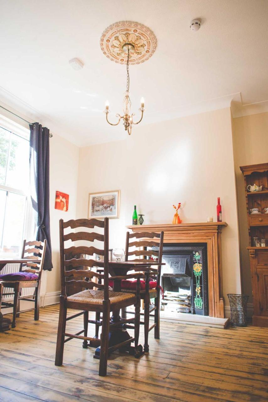 Glencoe Villa Guesthouse Featherstone Εξωτερικό φωτογραφία